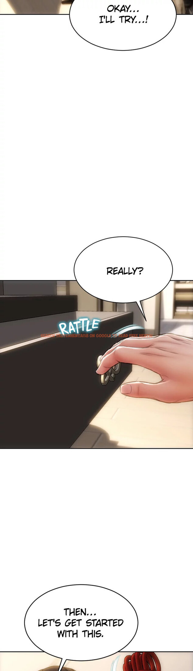 Read Hentai Image 52 597 in comic Bad Guy - Chapter 55 - hentaitnt.net