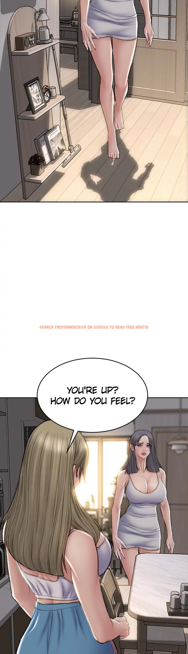 Read Hentai Image 8 595 in comic Bad Guy - Chapter 55 - hentaitnt.net