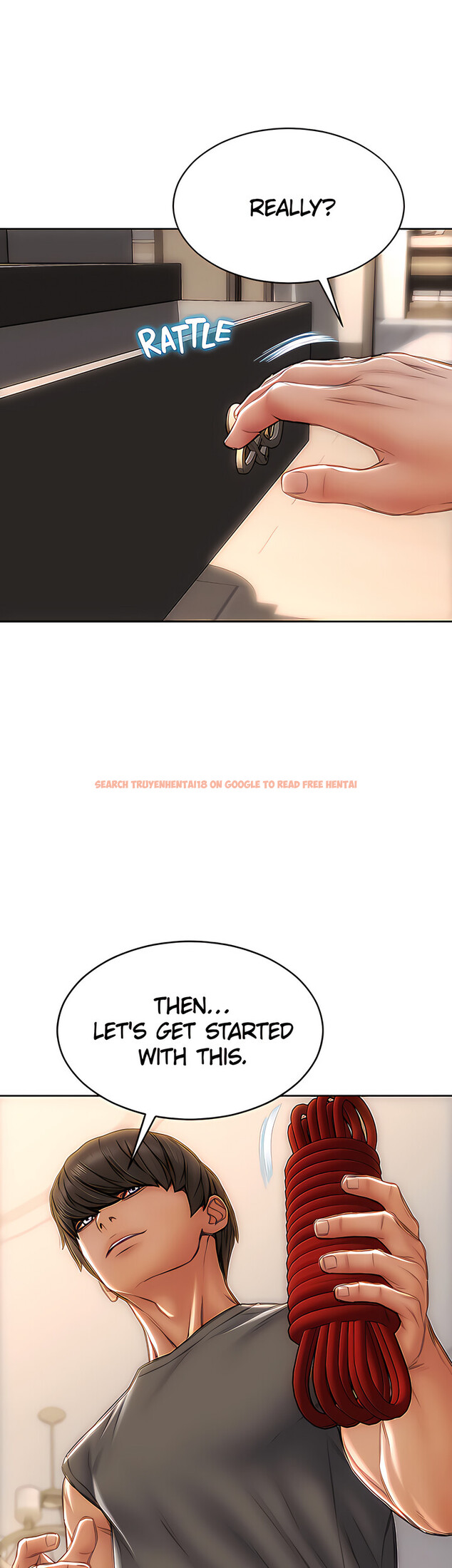 Read Hentai Image 2 892 in comic Bad Guy - Chapter 56 - hentaitnt.net