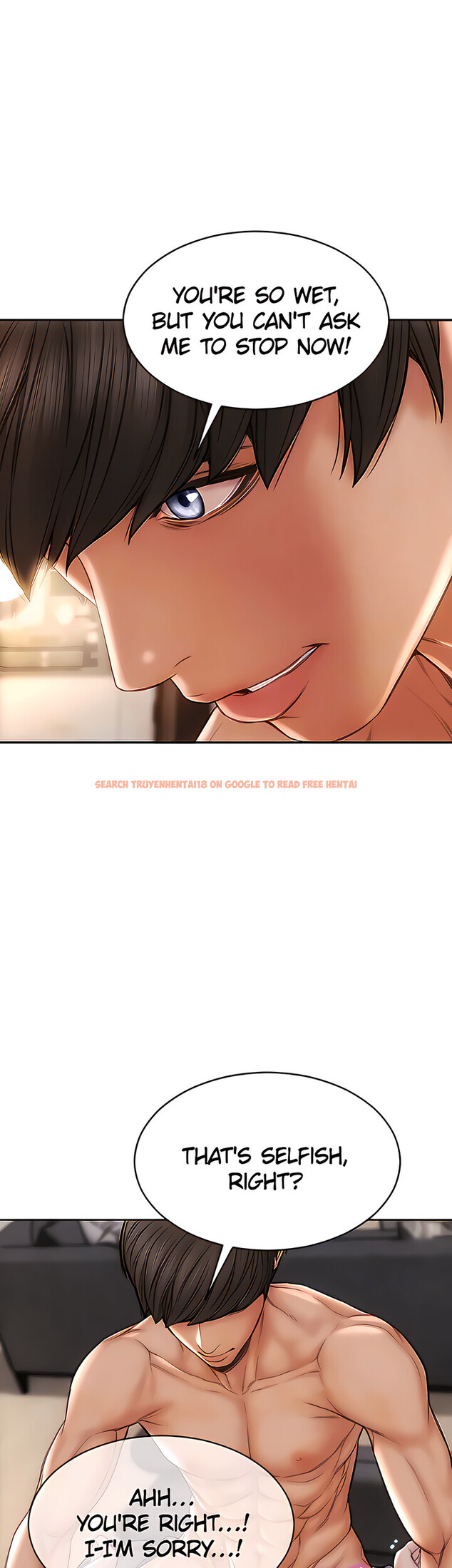 Read Hentai Image 15 954 in comic Bad Guy - Chapter 57 - hentaitnt.net