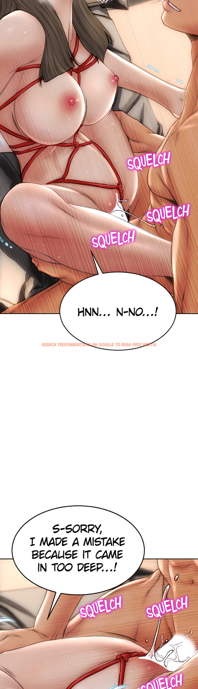 Read Hentai Image 26 954 in comic Bad Guy - Chapter 57 - hentaitnt.net
