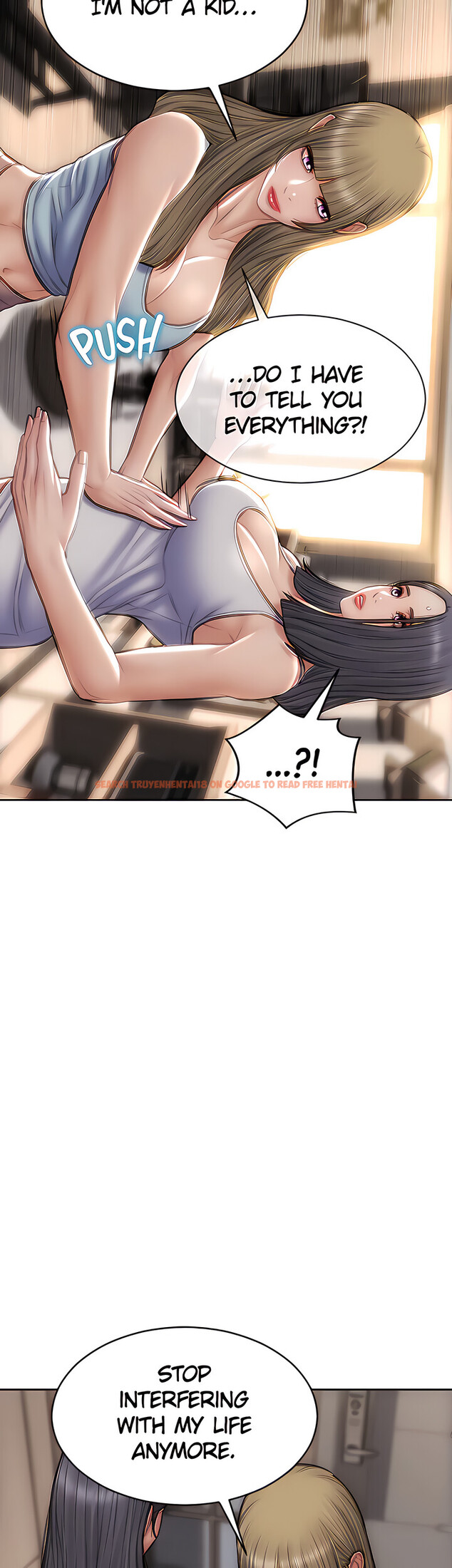 Read Hentai Image 44 955 in comic Bad Guy - Chapter 57 - hentaitnt.net