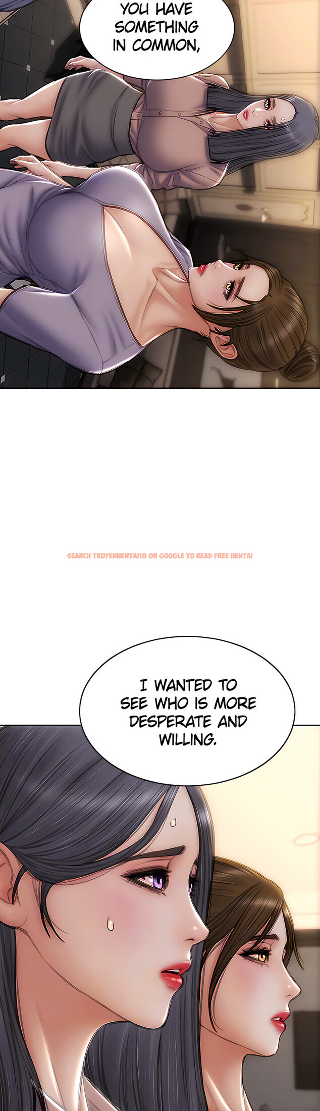 Read Hentai Image 16 994 in comic Bad Guy - Chapter 58 - hentaitnt.net