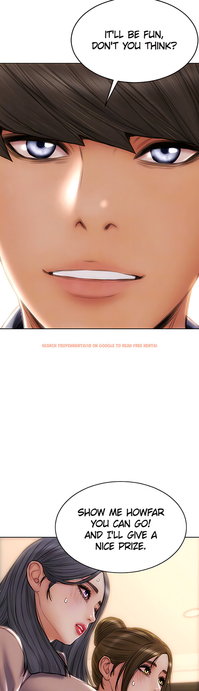 Read Hentai Image 18 994 in comic Bad Guy - Chapter 58 - hentaitnt.net