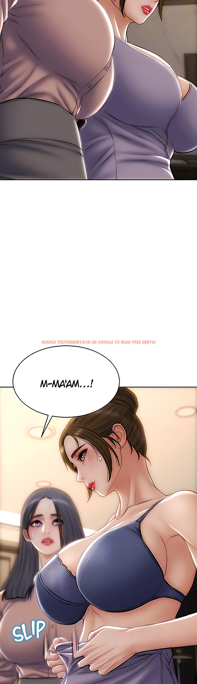 Read Hentai Image 19 994 in comic Bad Guy - Chapter 58 - hentaitnt.net