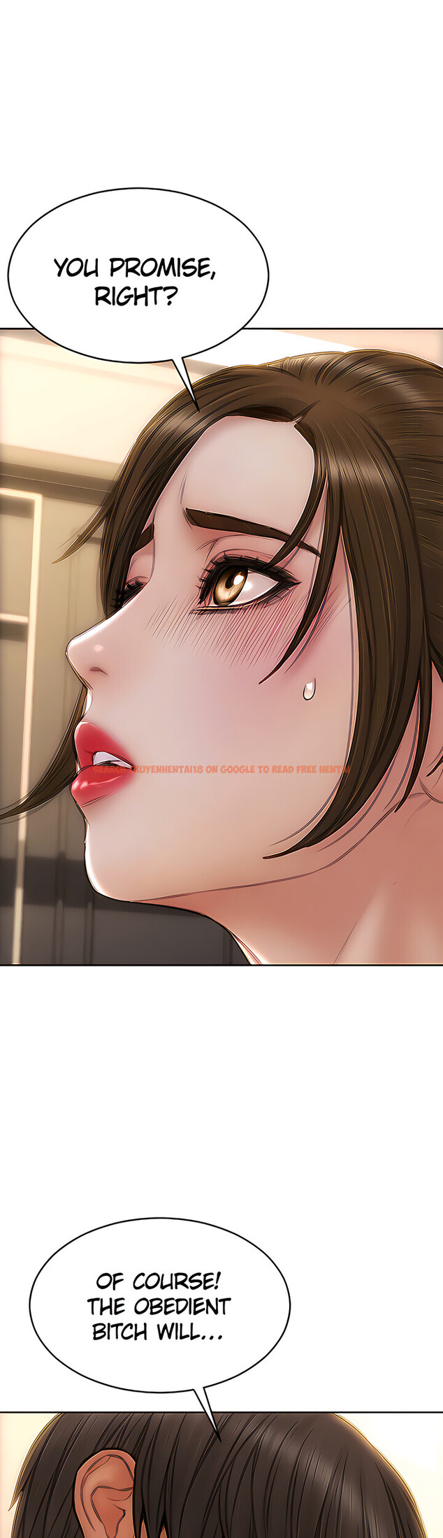 Read Hentai Image 22 994 in comic Bad Guy - Chapter 58 - hentaitnt.net