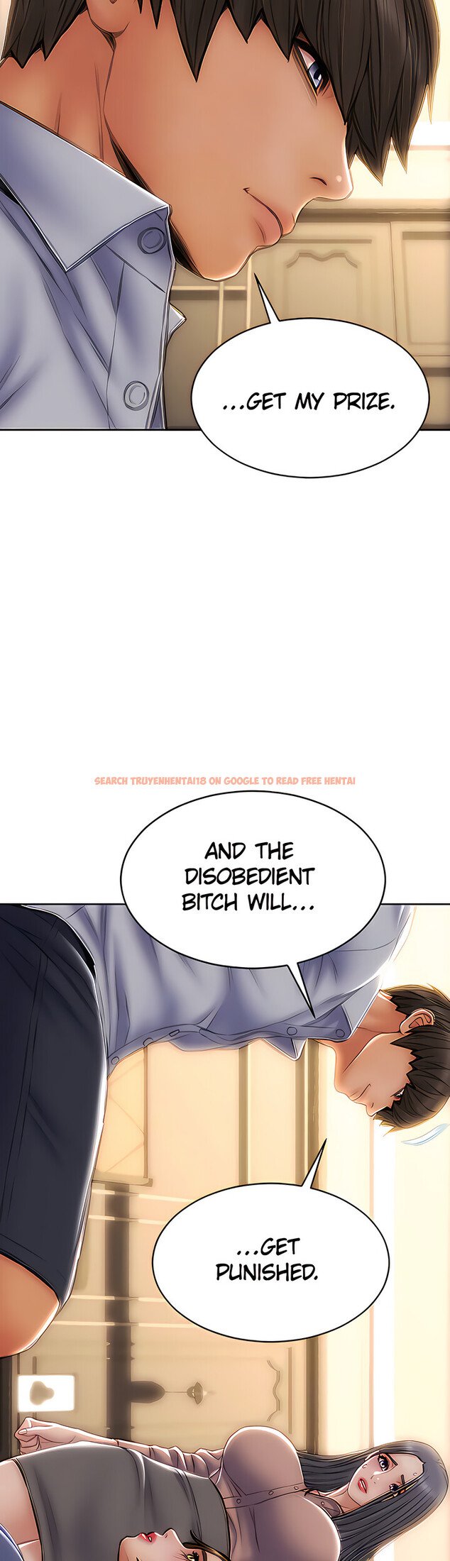 Read Hentai Image 23 994 in comic Bad Guy - Chapter 58 - hentaitnt.net