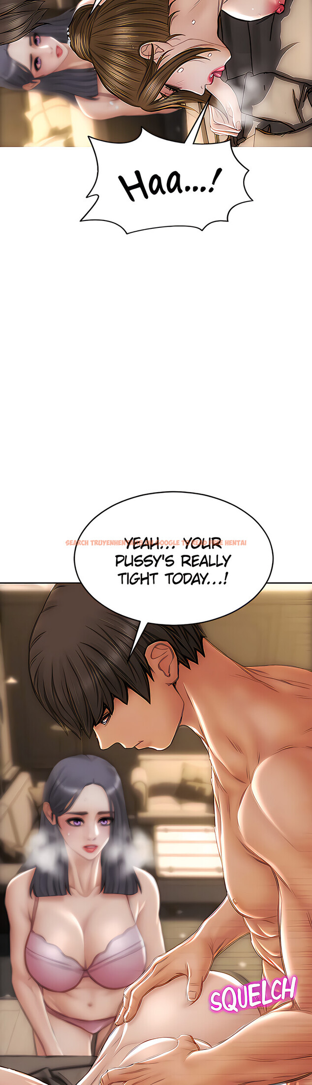 Read Hentai Image 42 996 in comic Bad Guy - Chapter 58 - hentaitnt.net