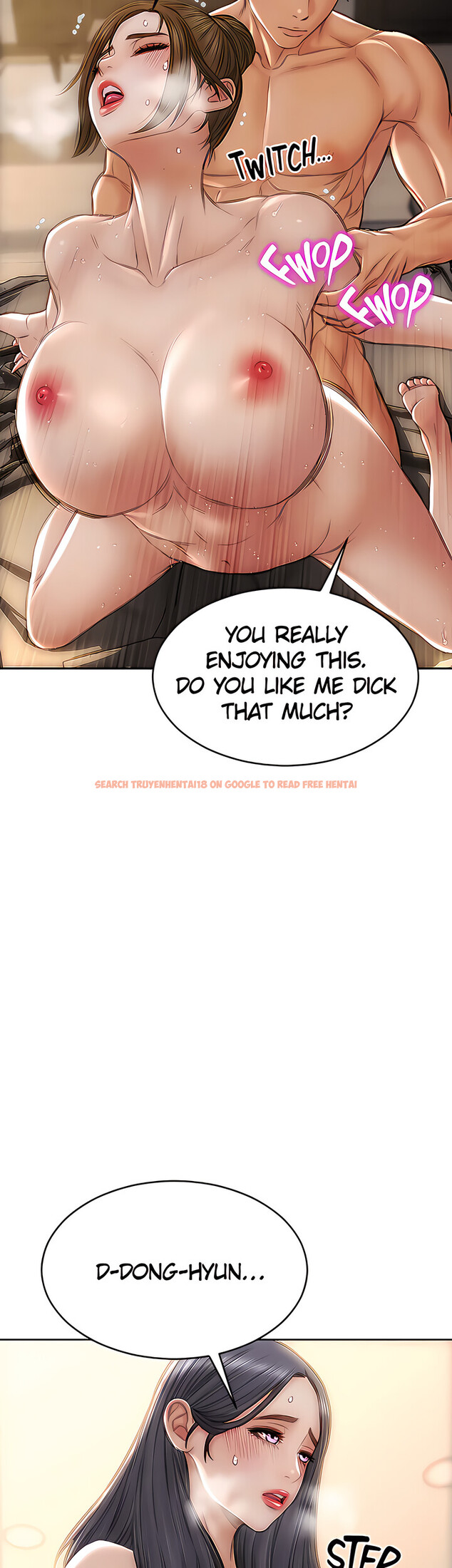 Read Hentai Image 53 996 in comic Bad Guy - Chapter 58 - hentaitnt.net