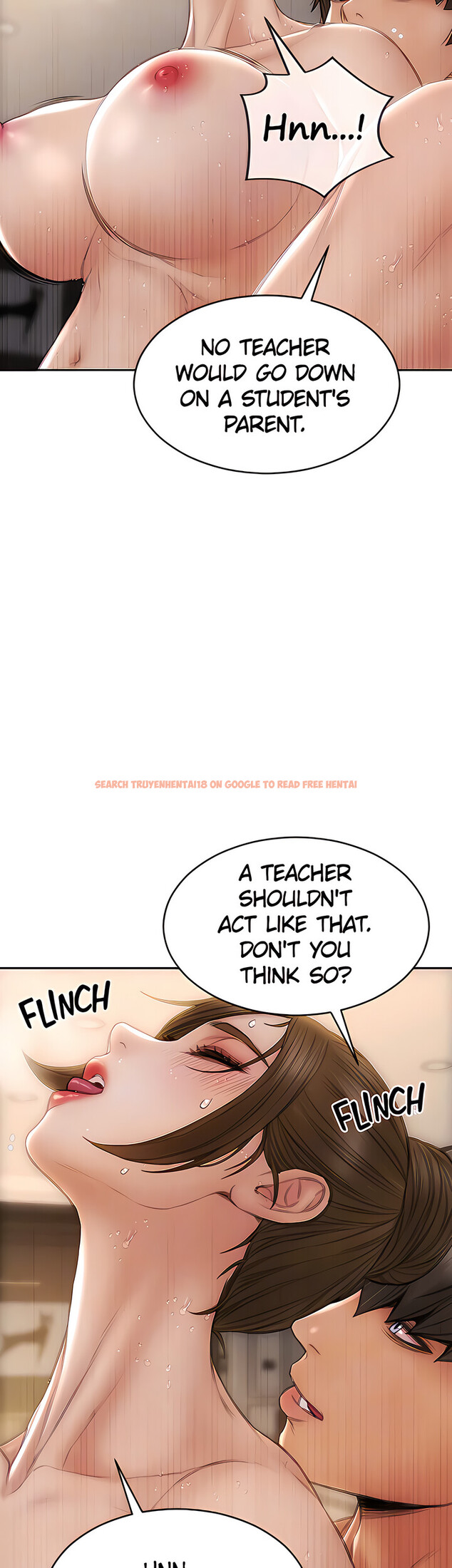 Read Hentai Image 32 954 in comic Bad Guy - Chapter 59 - hentaitnt.net