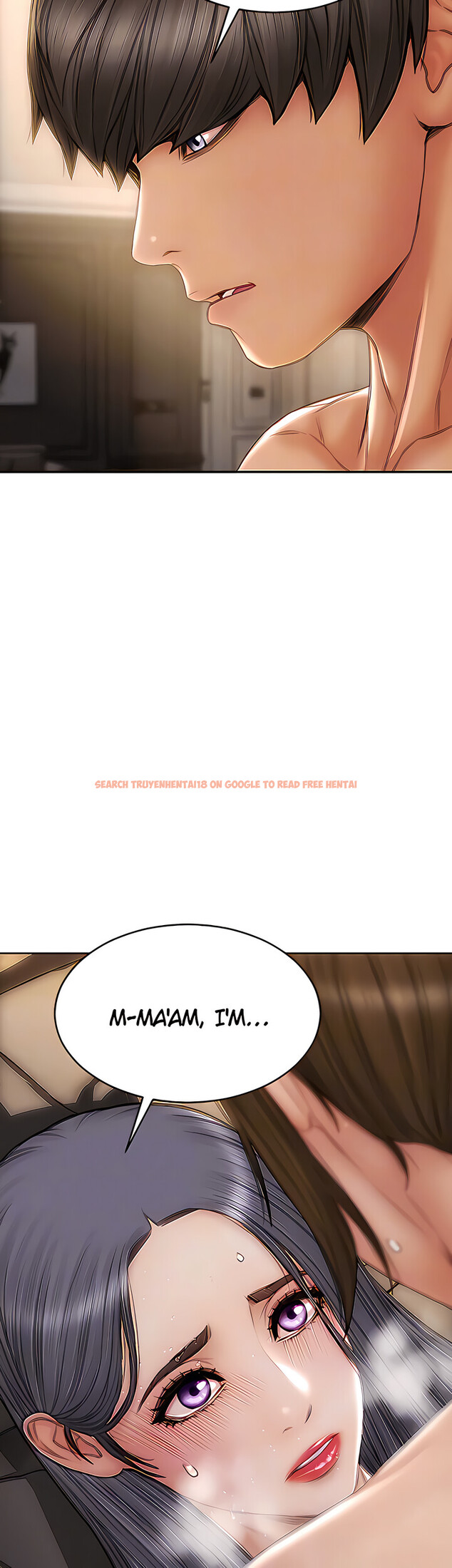 Read Hentai Image 38 955 in comic Bad Guy - Chapter 59 - hentaitnt.net