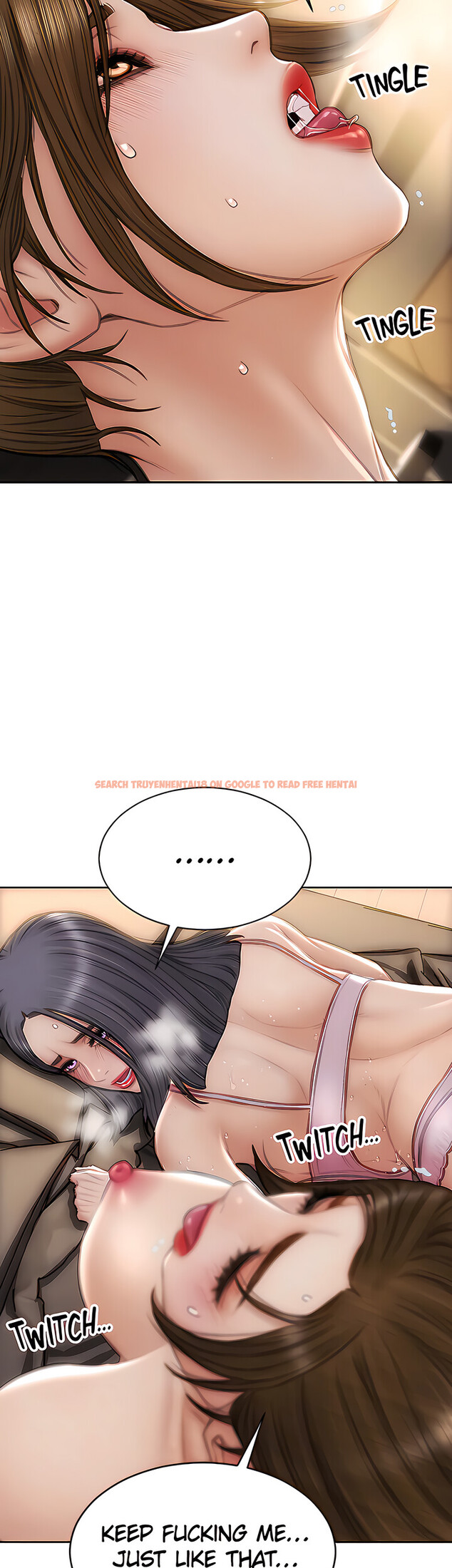 Read Hentai Image 8 952 in comic Bad Guy - Chapter 59 - hentaitnt.net