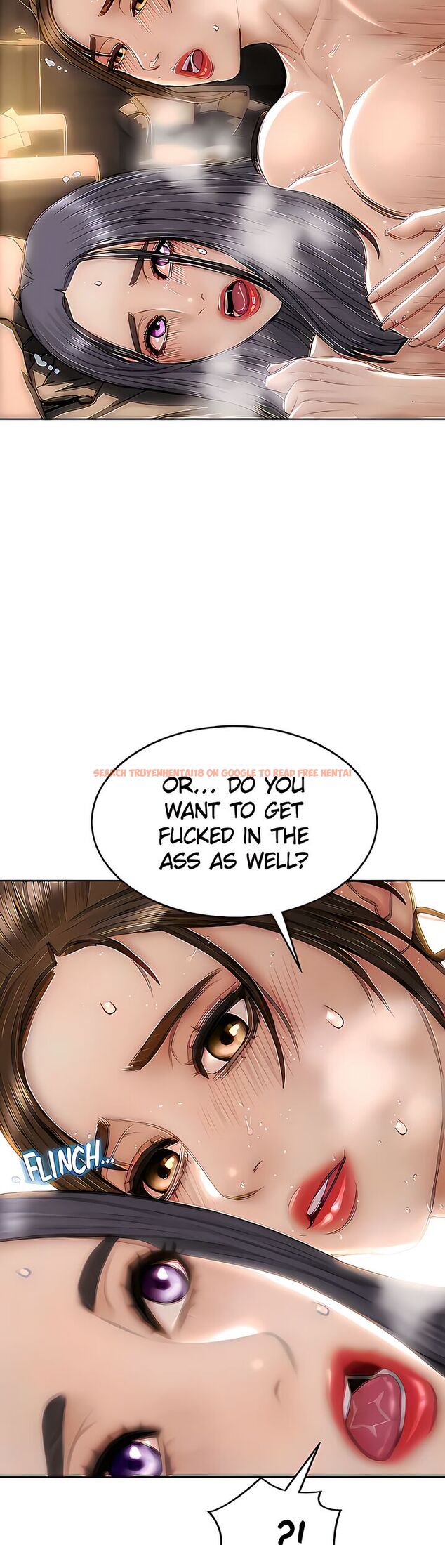 Read Hentai Image 30 124 in comic Bad Guy - Chapter 60 - hentaitnt.net