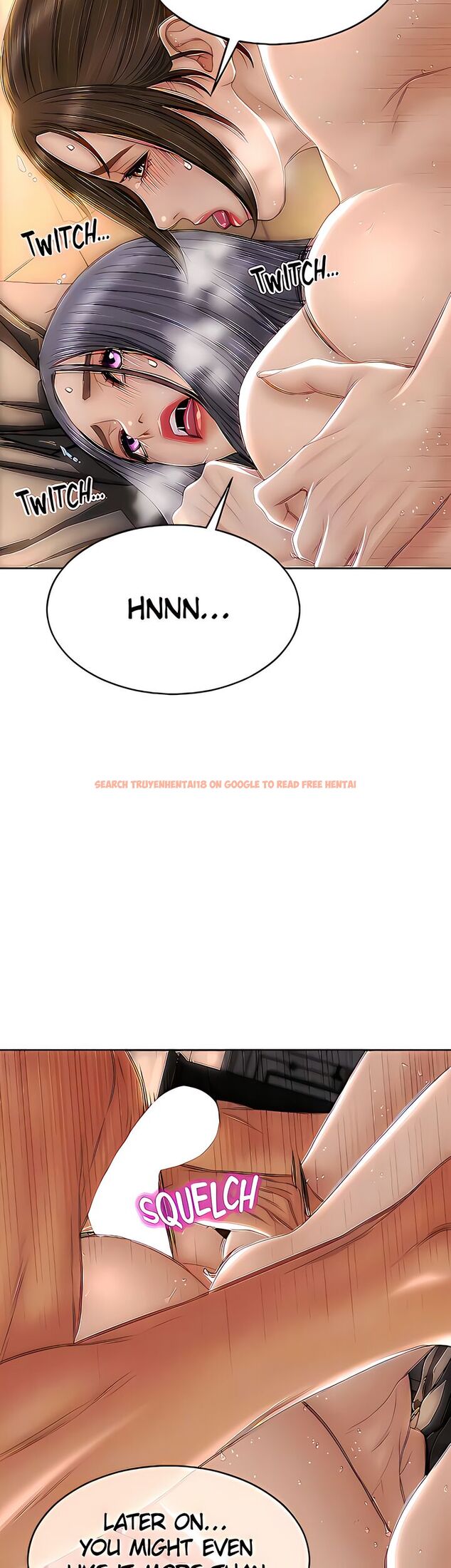Read Hentai Image 35 124 in comic Bad Guy - Chapter 60 - hentaitnt.net