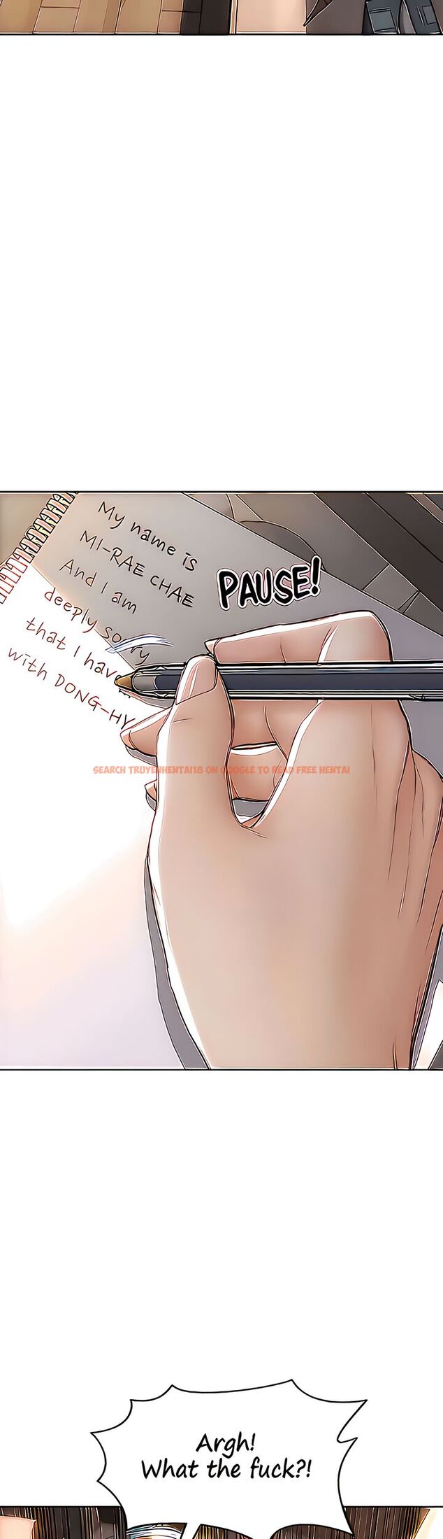 Read Hentai Image 42 124 in comic Bad Guy - Chapter 60 - hentaitnt.net