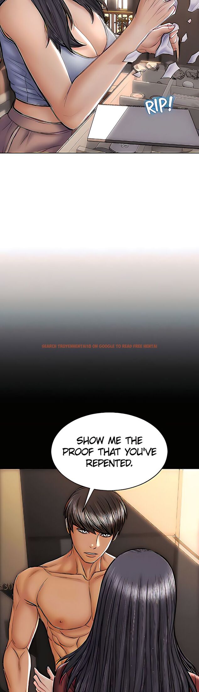 Read Hentai Image 44 125 in comic Bad Guy - Chapter 60 - hentaitnt.net
