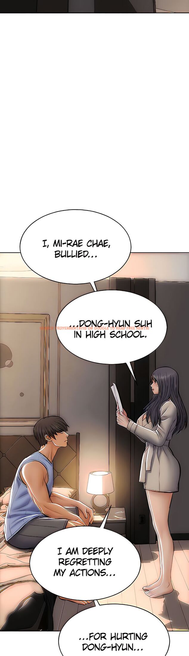 Read Hentai Image 51 125 in comic Bad Guy - Chapter 60 - hentaitnt.net