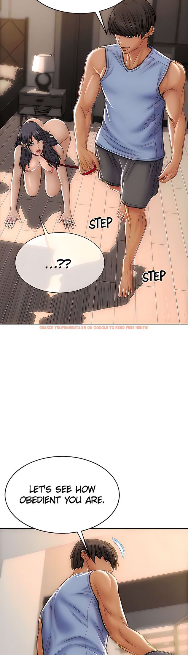 Read Hentai Image 10 063 in comic Bad Guy - Chapter 61 - hentaitnt.net