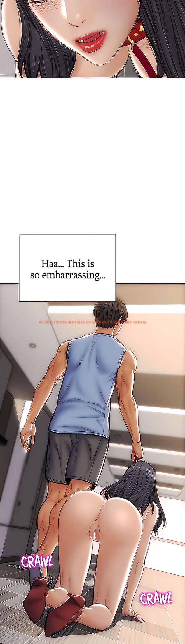 Read Hentai Image 16 063 in comic Bad Guy - Chapter 61 - hentaitnt.net