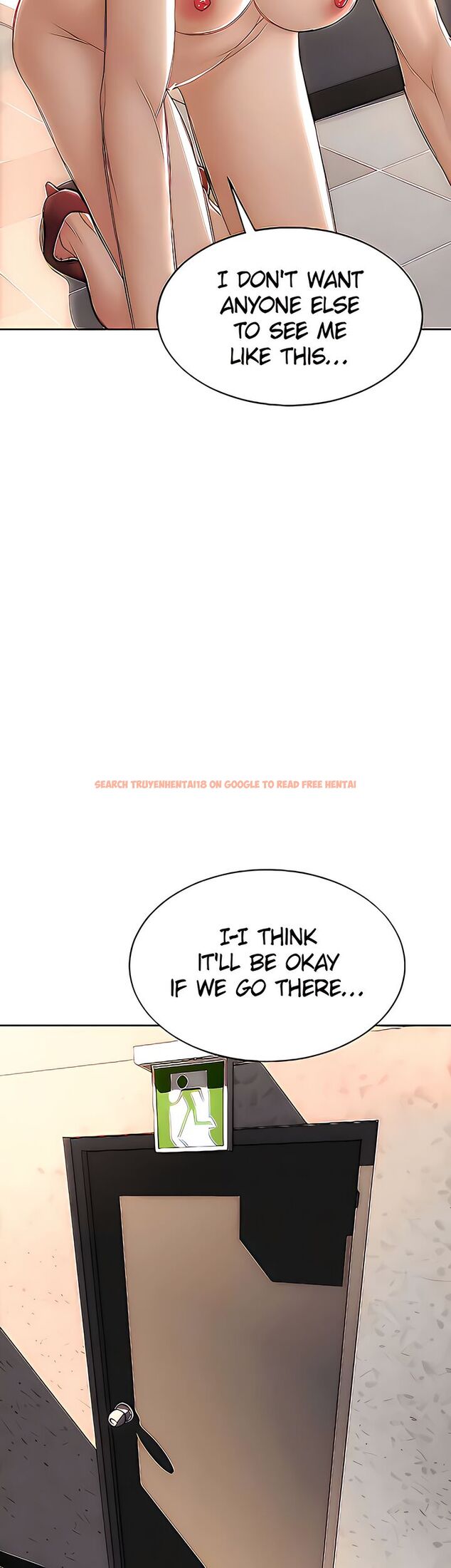 Read Hentai Image 20 064 in comic Bad Guy - Chapter 61 - hentaitnt.net