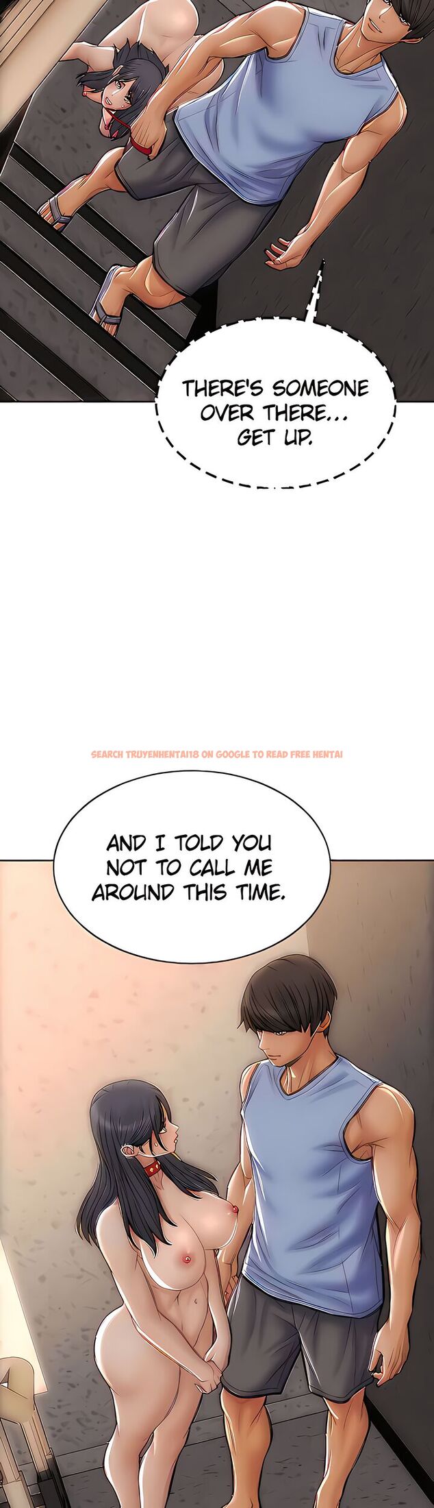 Read Hentai Image 29 065 in comic Bad Guy - Chapter 61 - hentaitnt.net