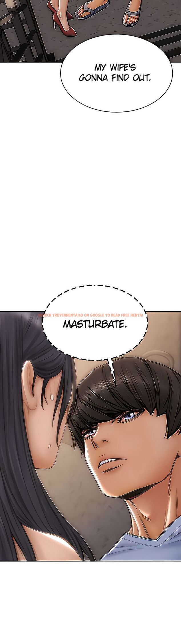 Read Hentai Image 30 065 in comic Bad Guy - Chapter 61 - hentaitnt.net