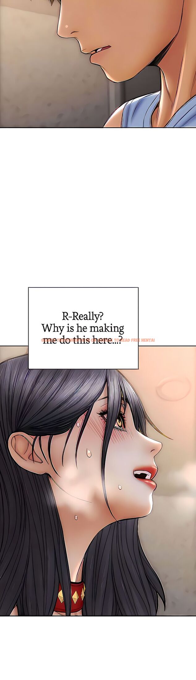 Read Hentai Image 32 065 in comic Bad Guy - Chapter 61 - hentaitnt.net