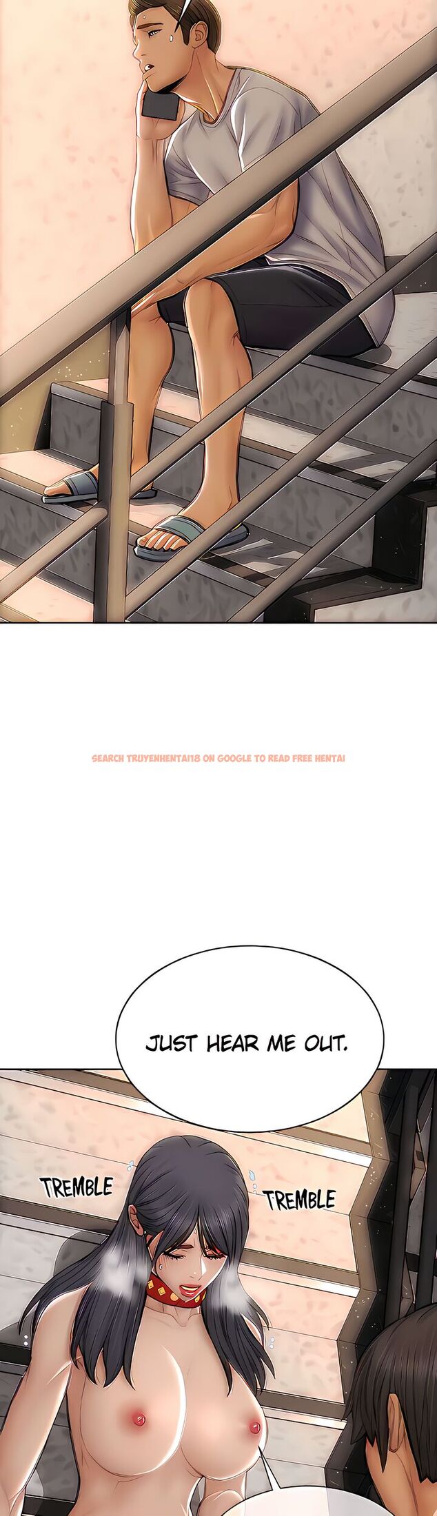Read Hentai Image 43 066 in comic Bad Guy - Chapter 61 - hentaitnt.net