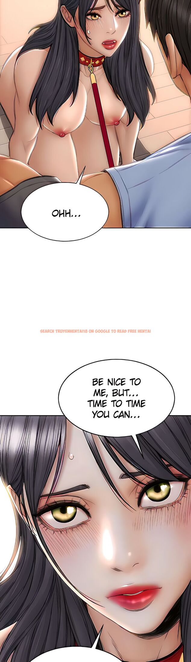 Read Hentai Image 7 062 in comic Bad Guy - Chapter 61 - hentaitnt.net