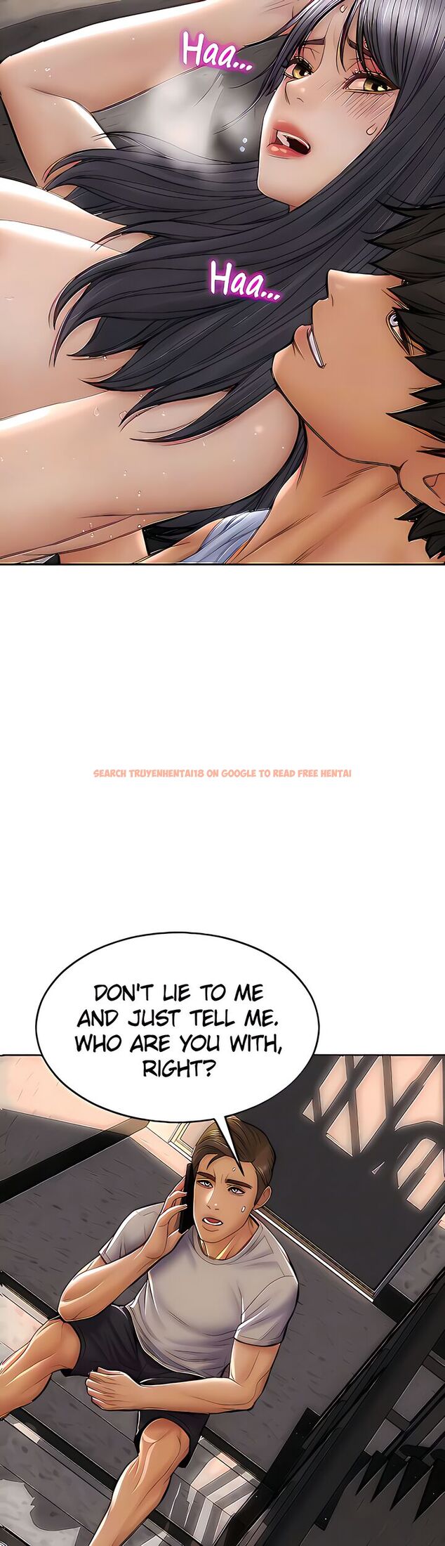 Read Hentai Image 14 621 in comic Bad Guy - Chapter 62 - hentaitnt.net