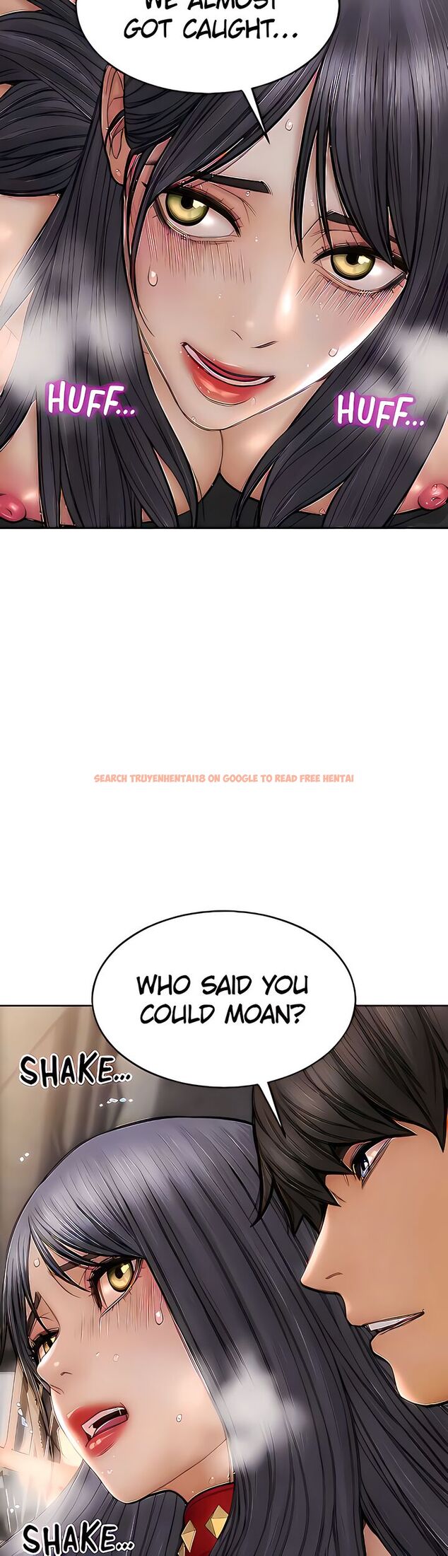 Read Hentai Image 20 621 in comic Bad Guy - Chapter 62 - hentaitnt.net