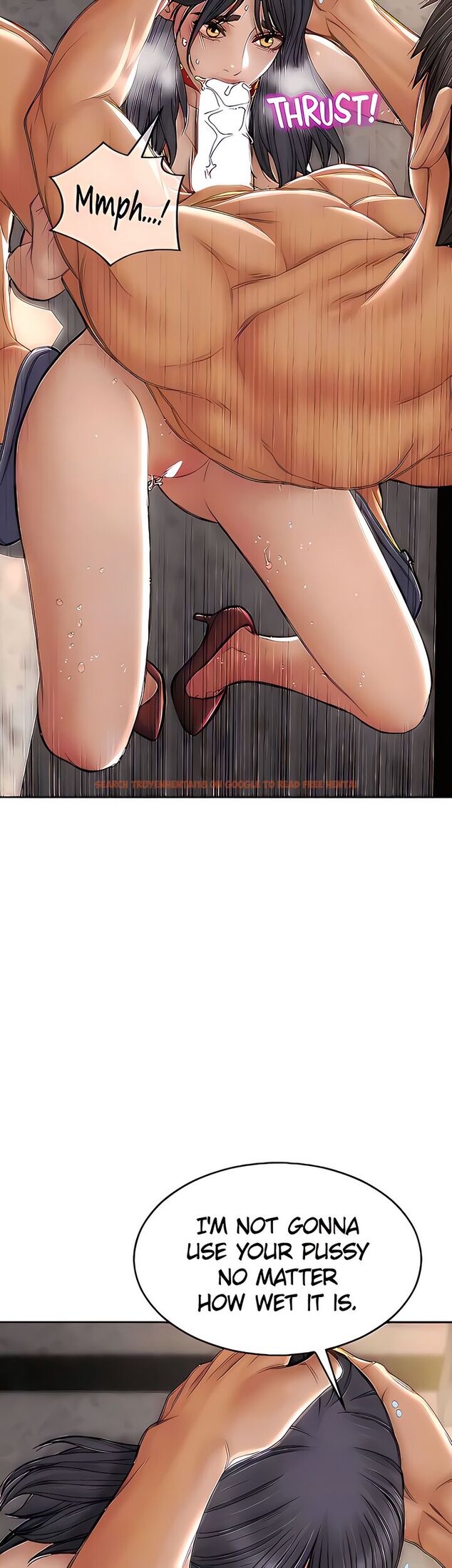 Read Hentai Image 35 623 in comic Bad Guy - Chapter 62 - hentaitnt.net