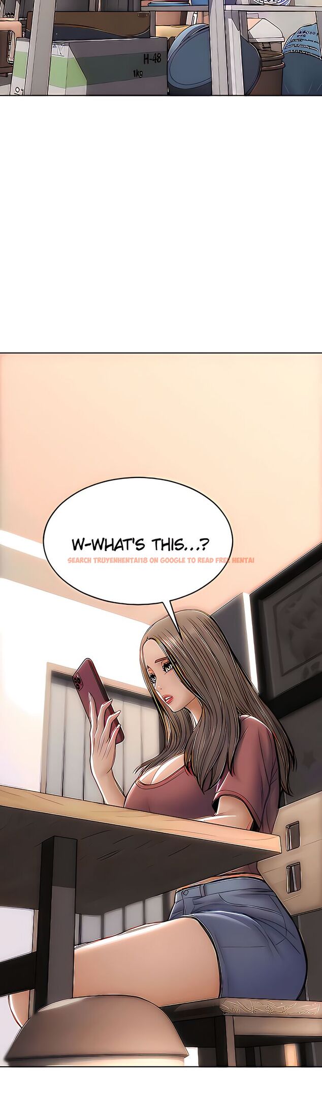 Read Hentai Image 46 624 in comic Bad Guy - Chapter 62 - hentaitnt.net