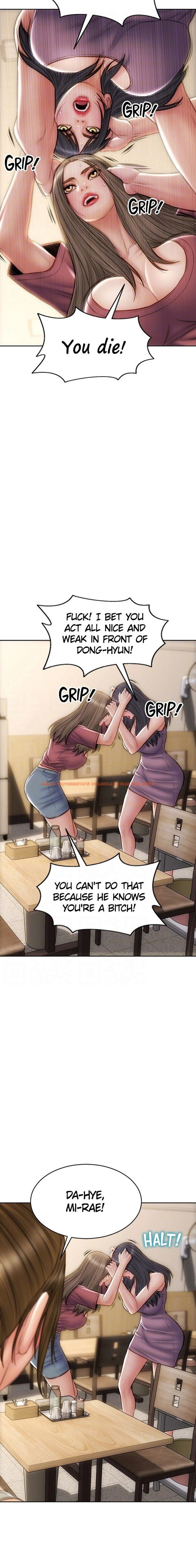 Read Hentai Image 17 903 in comic Bad Guy - Chapter 63 - hentaitnt.net