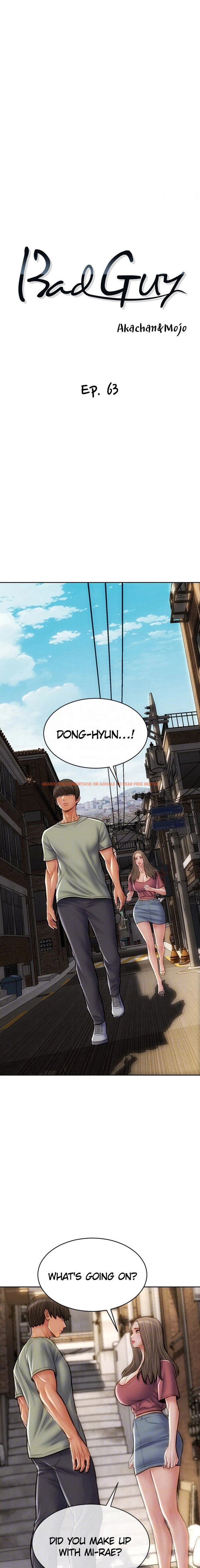 Read Hentai Image 5 902 in comic Bad Guy - Chapter 63 - hentaitnt.net