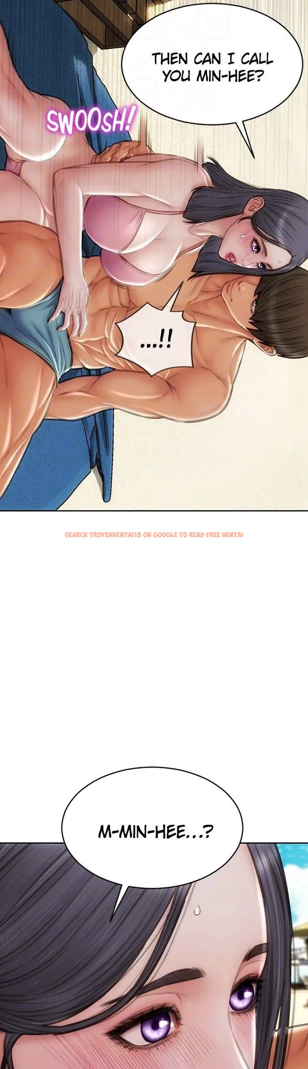 Read Hentai Image 19 413 in comic Bad Guy - Chapter 65 - hentaitnt.net