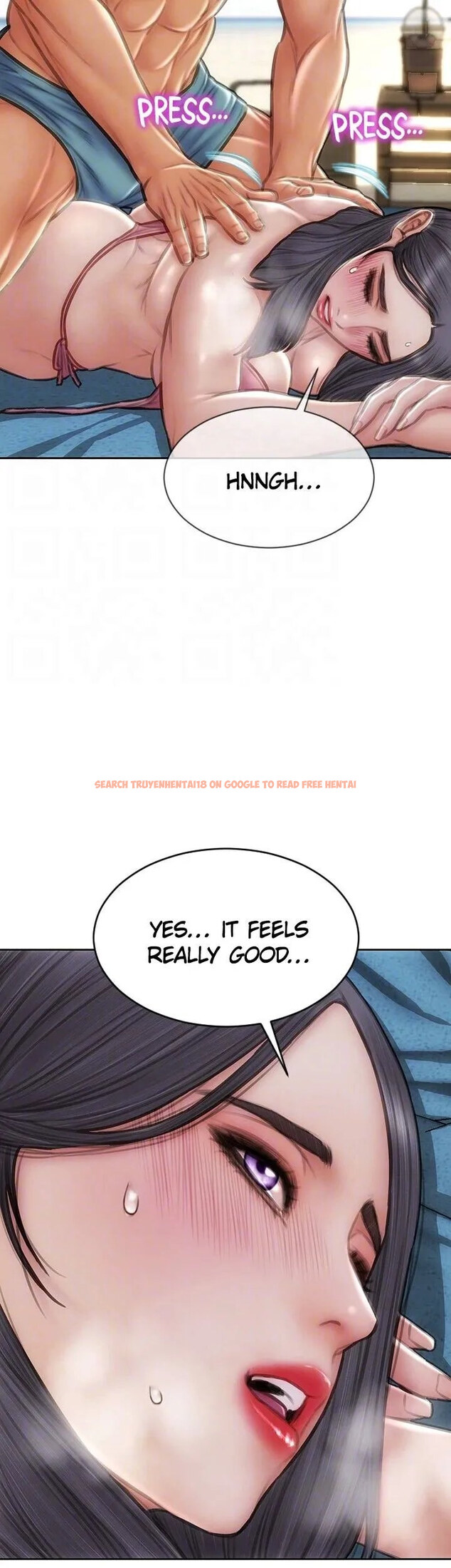 Read Hentai Image 32 414 in comic Bad Guy - Chapter 65 - hentaitnt.net