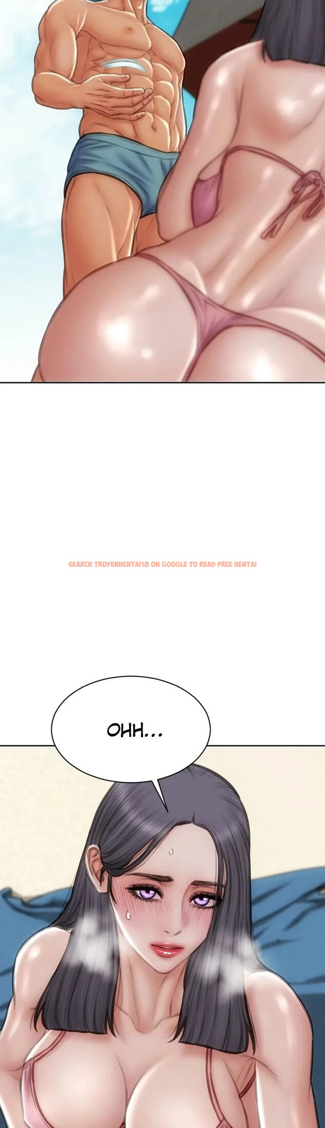 Read Hentai Image 52 415 in comic Bad Guy - Chapter 65 - hentaitnt.net