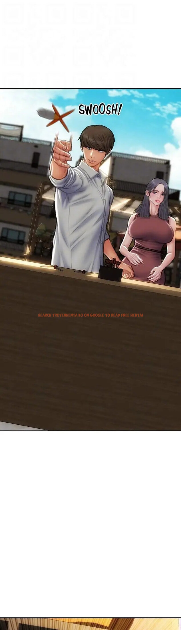 Read Hentai Image 11 885 in comic Bad Guy - Chapter 66 - hentaitnt.net