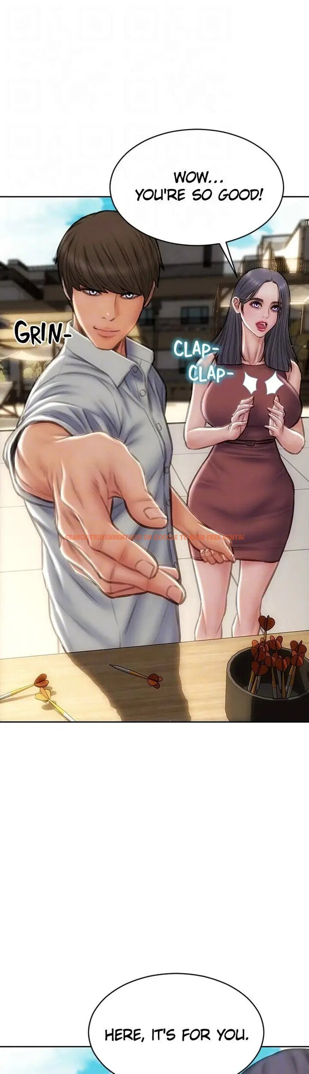 Read Hentai Image 13 885 in comic Bad Guy - Chapter 66 - hentaitnt.net