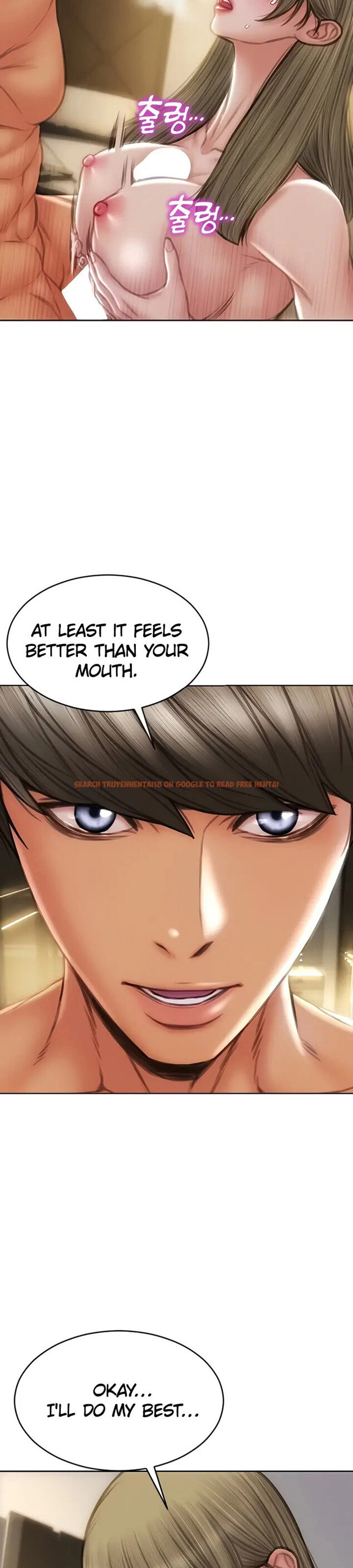 Read Hentai Image 16 167 in comic Bad Guy - Chapter 69 - hentaitnt.net