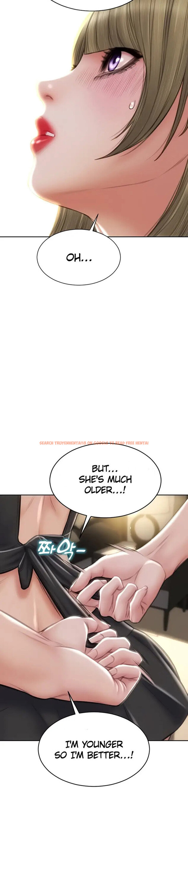 Read Hentai Image 8 166 in comic Bad Guy - Chapter 69 - hentaitnt.net