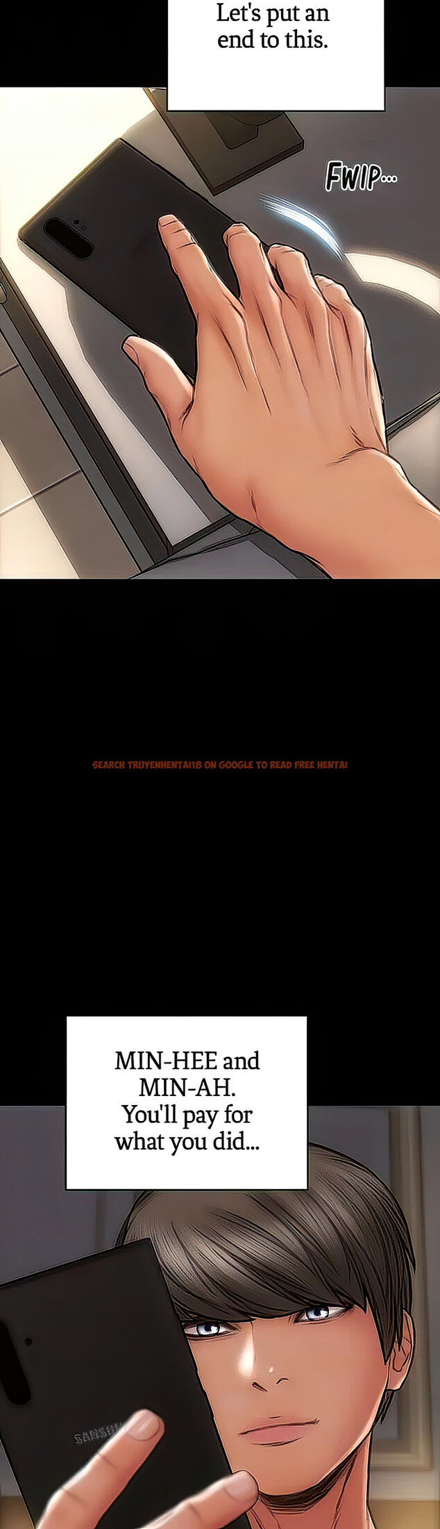 Read Hentai Image 17 549 in comic Bad Guy - Chapter 70 - hentaitnt.net