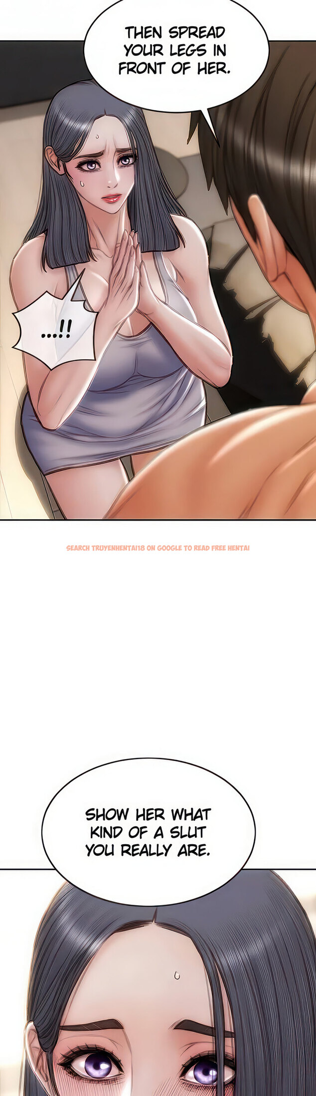 Read Hentai Image 20 891 in comic Bad Guy - Chapter 71 - hentaitnt.net