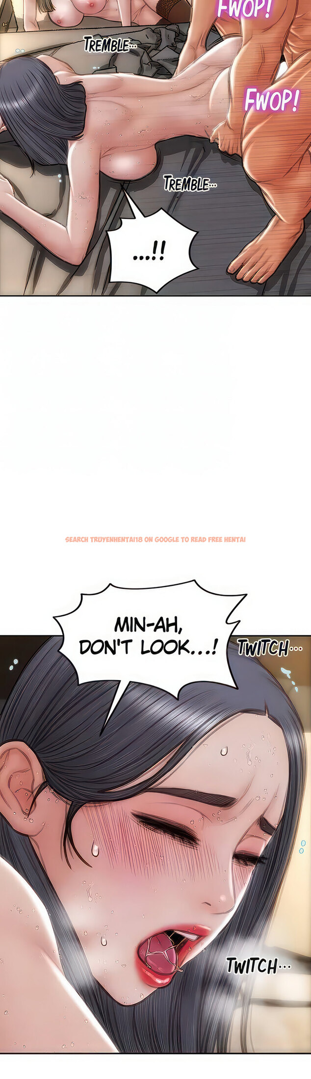 Read Hentai Image 33 891 in comic Bad Guy - Chapter 71 - hentaitnt.net