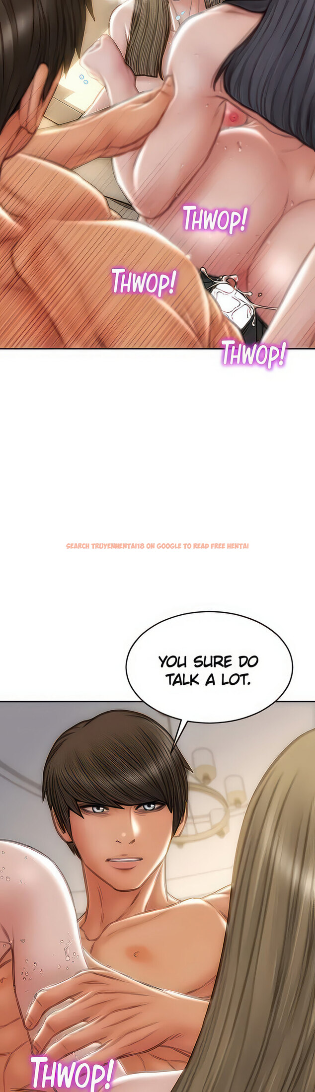 Read Hentai Image 48 891 in comic Bad Guy - Chapter 71 - hentaitnt.net