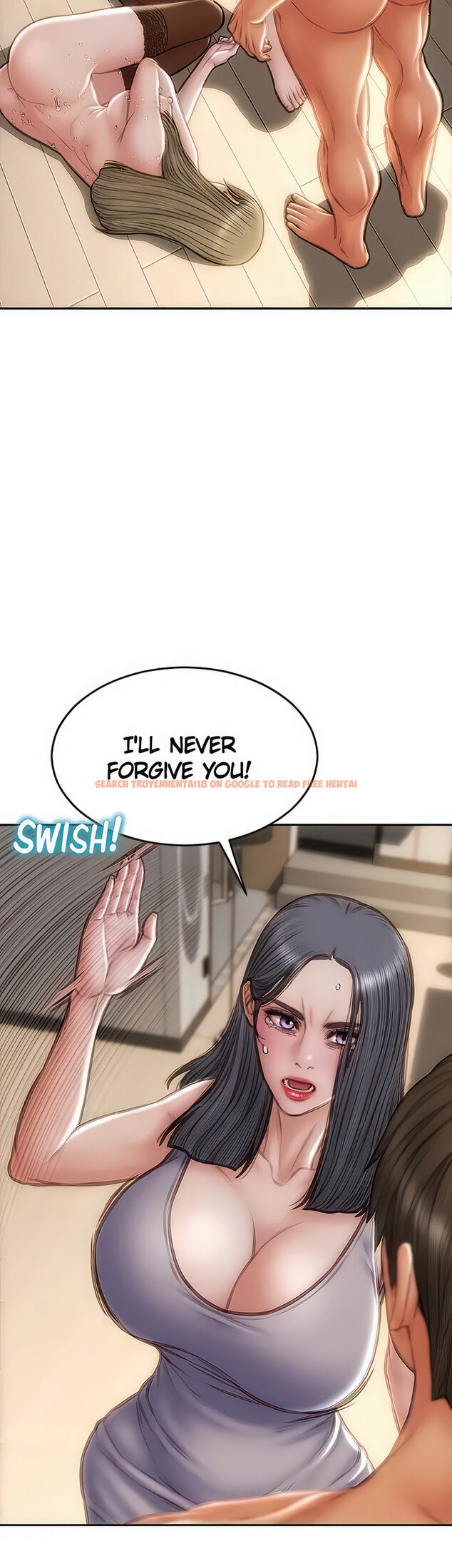 Read Hentai Image 7 891 in comic Bad Guy - Chapter 71 - hentaitnt.net