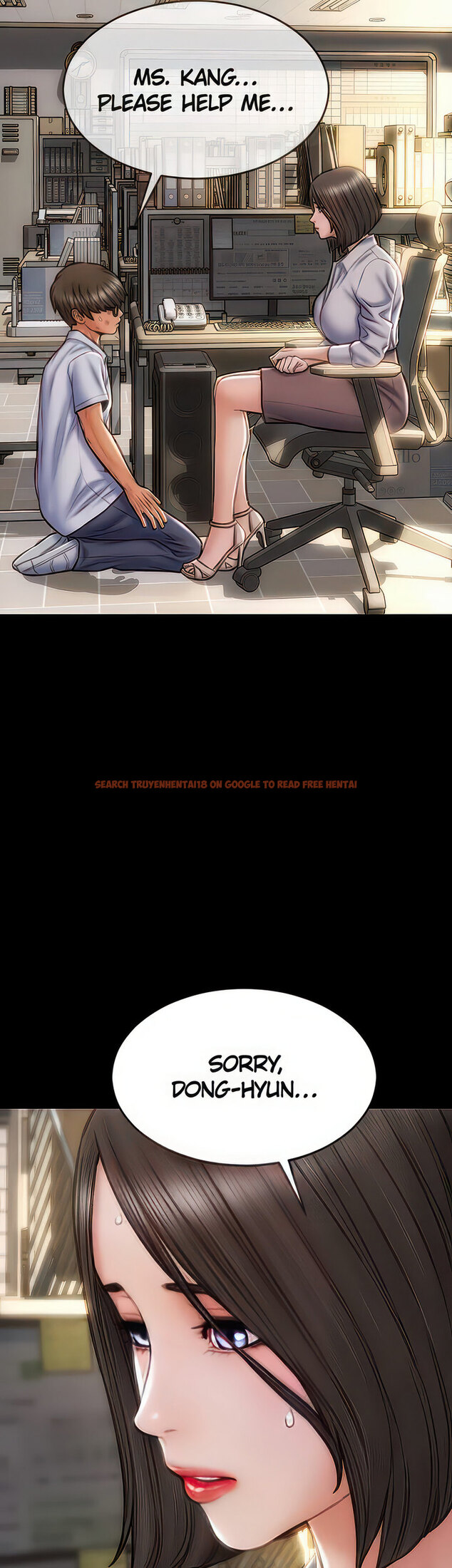 Read Hentai Image 10 952 in comic Bad Guy - Chapter 72 - hentaitnt.net