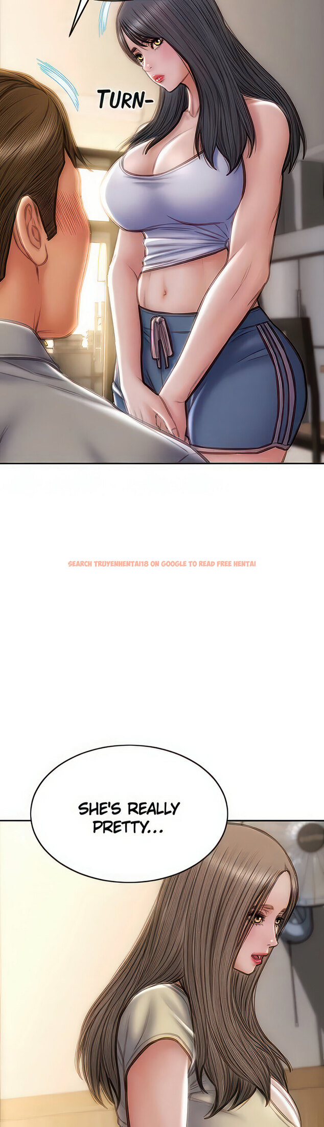 Read Hentai Image 16 952 in comic Bad Guy - Chapter 72 - hentaitnt.net