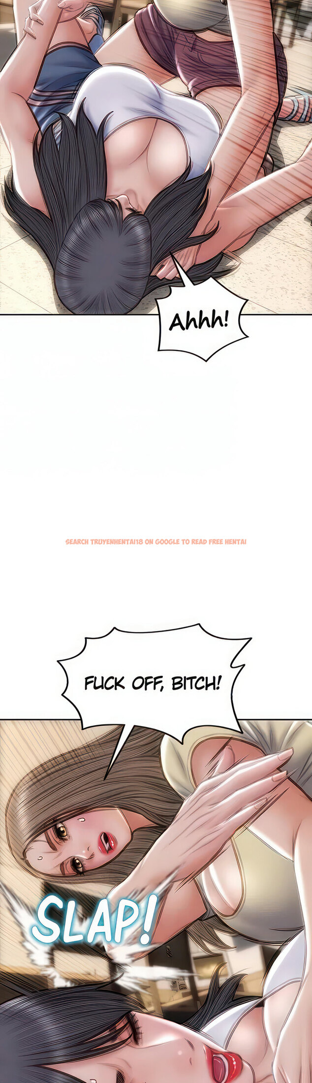 Read Hentai Image 33 952 in comic Bad Guy - Chapter 72 - hentaitnt.net